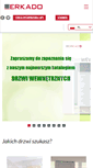 Mobile Screenshot of erkado.pl